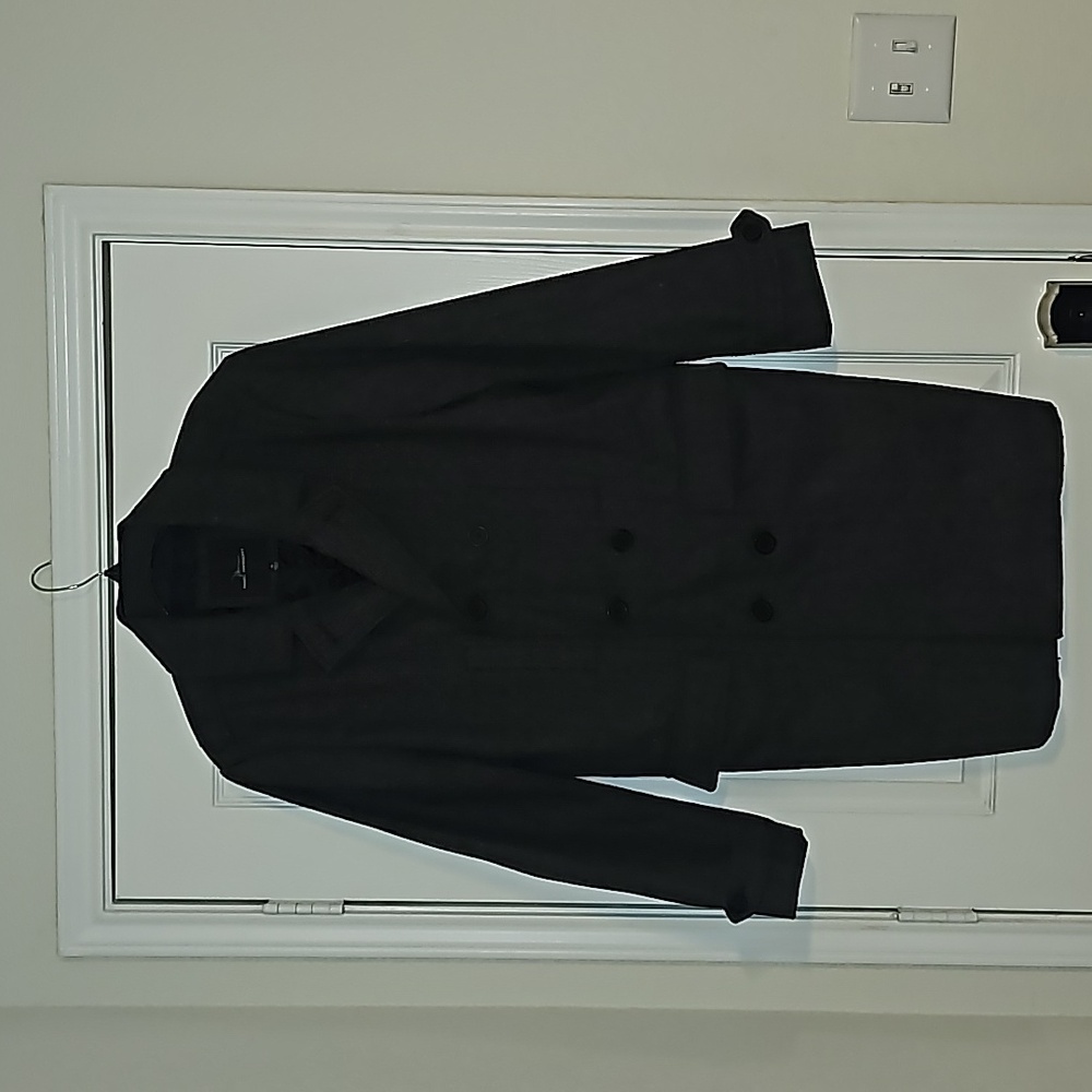 Marc Anthony Coat